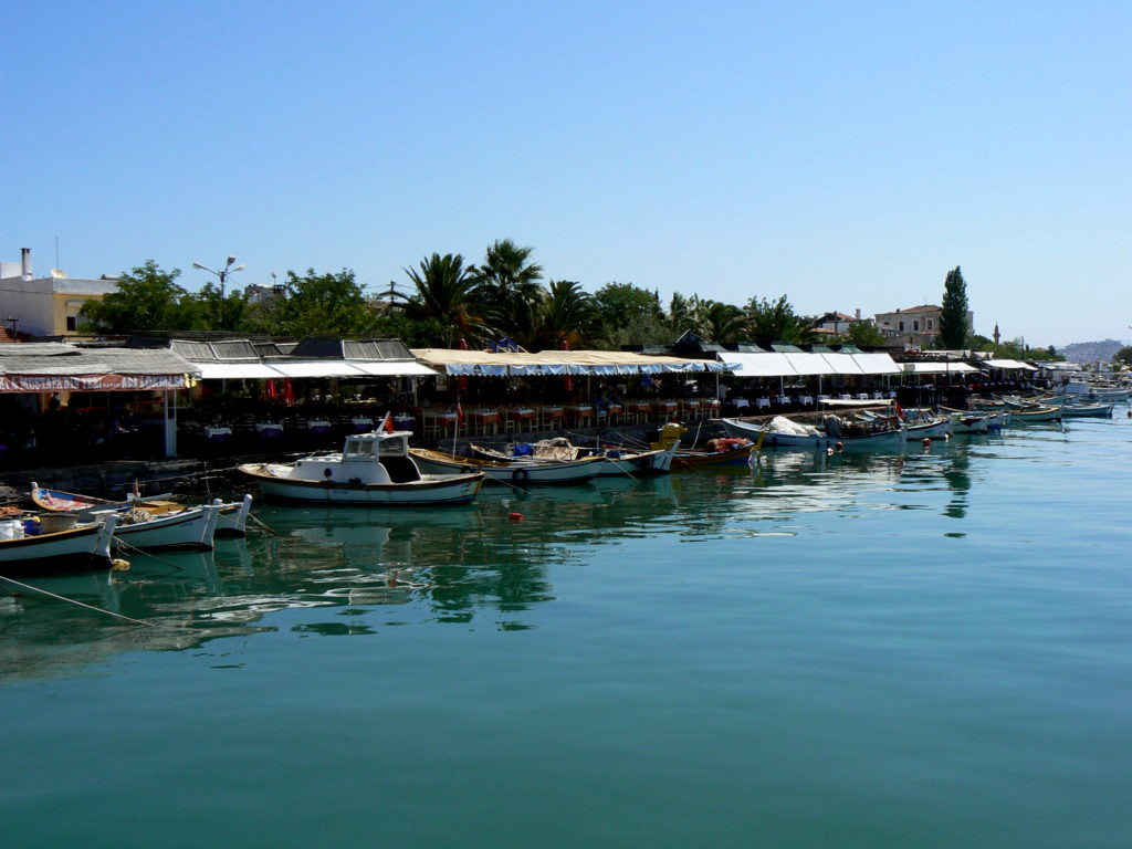 Cunda Island